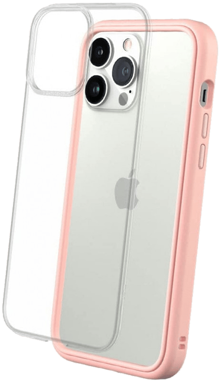 Coque Compatible avec [iPhone 13 Pro Max] Mod NX - Protection Fine Personnalisable avec Technologie 