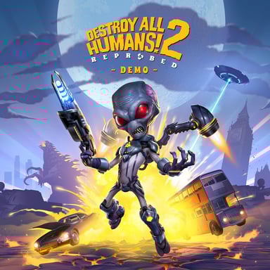 Destroy All Humans! 2 Reprobed
 PC [Code de téléchargement]