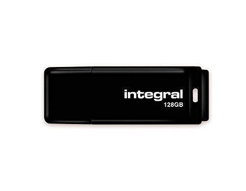 Integral INFD128GBBLK lecteur USB flash 128 Go USB Type-A 2.0 Noir - Neuf