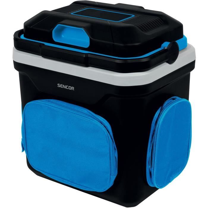 Glacière SENCOR SCM 3224BL EUE4 24 3 poches - vue 2