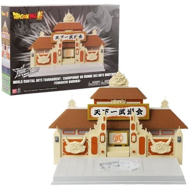 Figura Dragon Ball Z Tenkaichi Budokai Arena