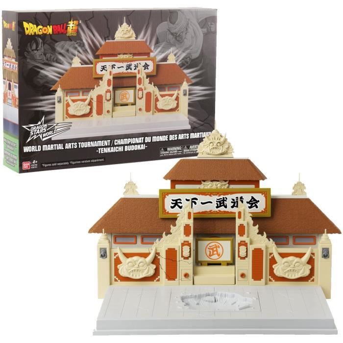 Bandai Dragon Ball Super Tenkaichi Budokai Diorama - vue 3