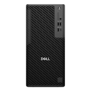 Dell PC de bureau Pro Precision 7 T1 Intel Core Ultra 9 285 32GB 1TB SSD Intel Graphics Windows 11 Pro Noir - vue 2