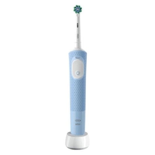 Oral-B Vitality Pro Adulte Brosse à dents rotative oscillante Gris, Blanc - Neuf
