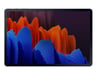 Samsung Galaxy Tab S7+ SM-T970N 256 Go 31,5 cm (12.4'') Qualcomm Snapdragon 8 Go Wi-Fi 6 (802.11ax) Android 10 Noir