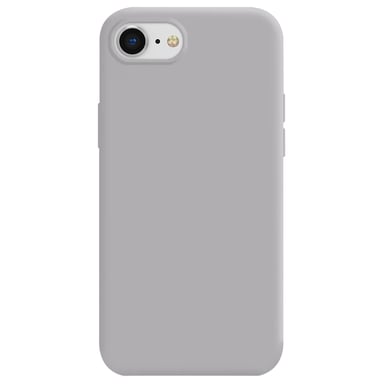 Coque Antichoc Premium pour iPhone 7 / 8 / SE 2020 Collection Color Skin en TPU Gris