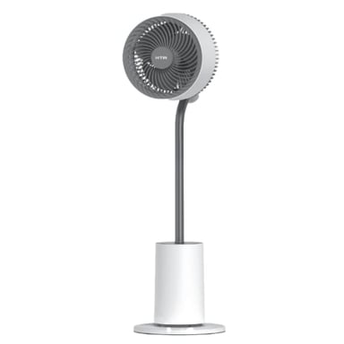 HTW VP-20FJD - ventilatore a piantana con lampada e aromaterapia 24 W