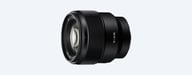 Teleobiettivo Sony FE 85 mm F1.8 MILC/SLR Nero