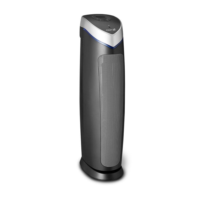Clean Air Optima Purificateur d'air ionisateur HEPA UV CA 508 pour des espaces jusqu'à 80m² / 200m³ Neuf