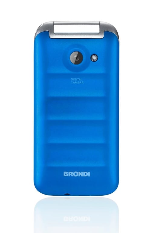 Brondi Fox 4 5 cm 1.77' 74 g Téléphone numérique - vue 10