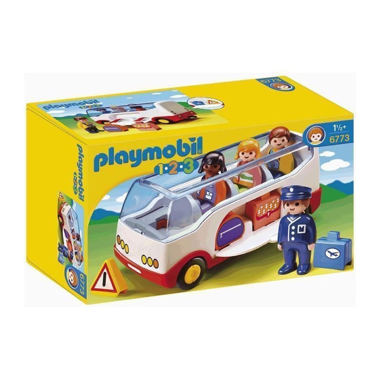 Playmobil 1.2.3 6773 jouet Neuf - vue 1