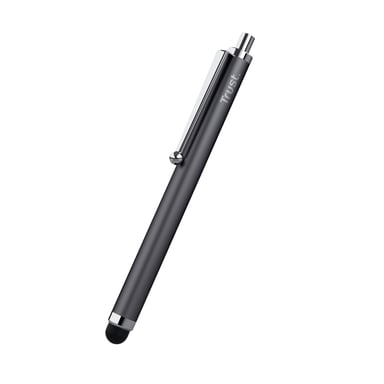 Trust 17741 stylet 13 g Noir