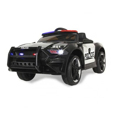 Coche de Policía Eléctrico 12V para Niños - Coche de Policía US Ride-on