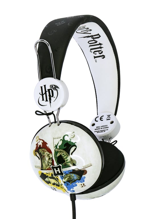 OTL Technologies HP0721 écouteurcasque Écouteurs Avec fil Arceau Musique Neuf