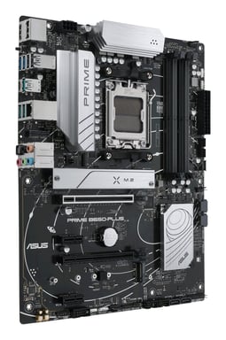 ASUS PRIME B650-PLUS AMD B650 Emplacement AM5 ATX