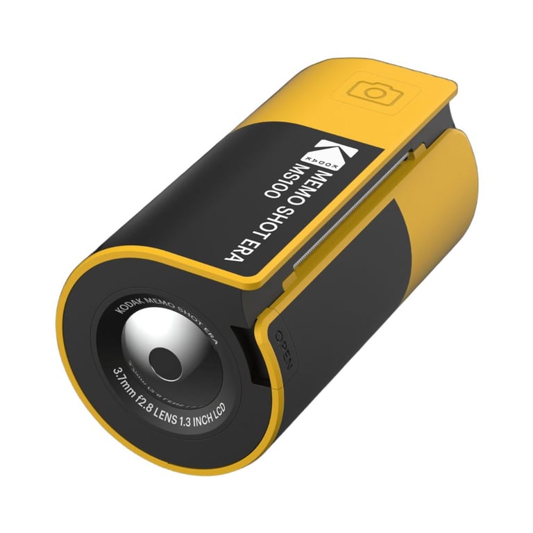 Kodak Memo Shot ERA - vue 7