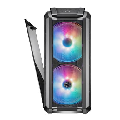 Cooler Mastercase H500P Gun Metal Mesh ARGB - E-ATX