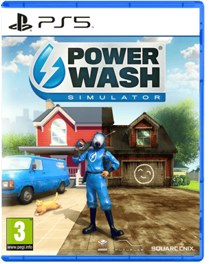 Power Wash Simulator PS5