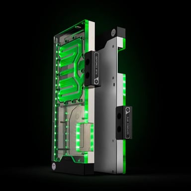 EK Water Blocks 3831109891285 pièce et accessoire pour systèmes de refroidissement d'ordinateurs Bloc d'eau