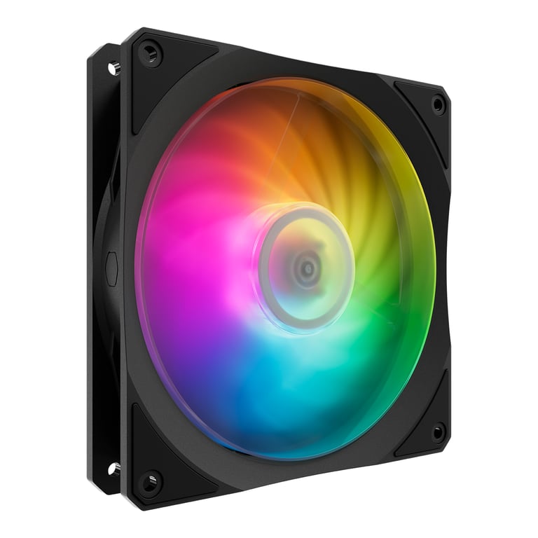 Cooler Master Mobius ARGB - vue 2