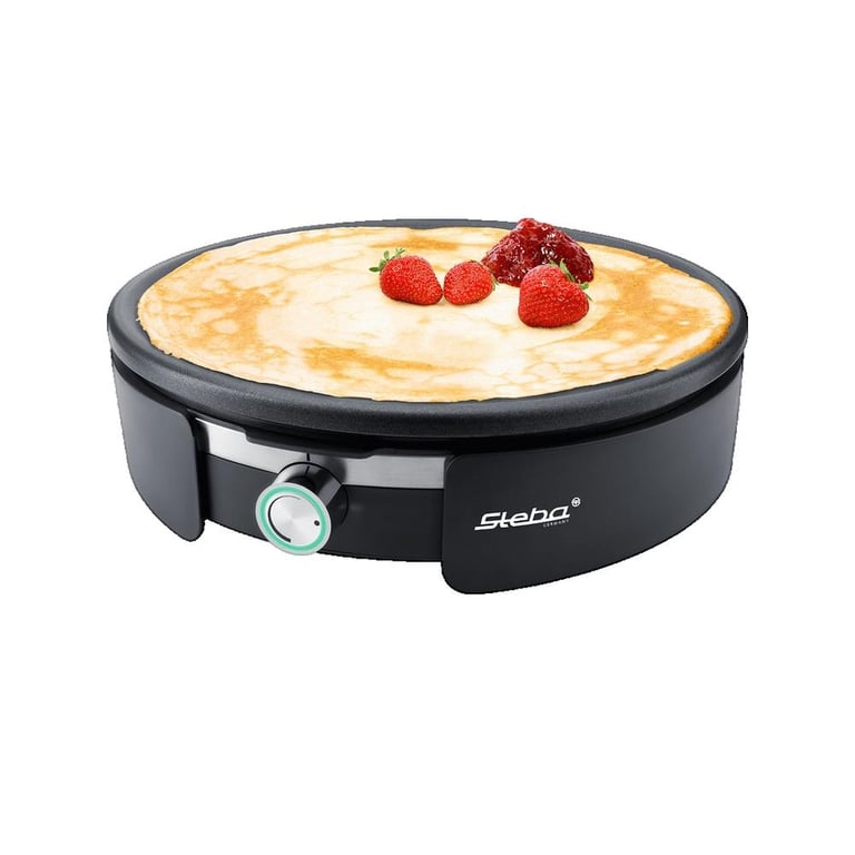 Crepes Maker Steba CR - vue 3