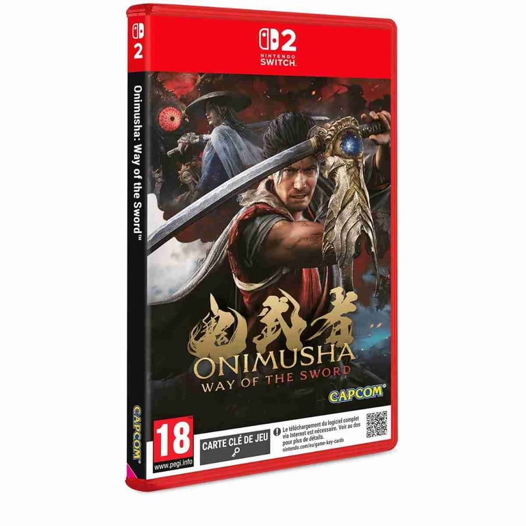 Onimusha : Way Of The Sword Nintendo Switch 2 - vue 4