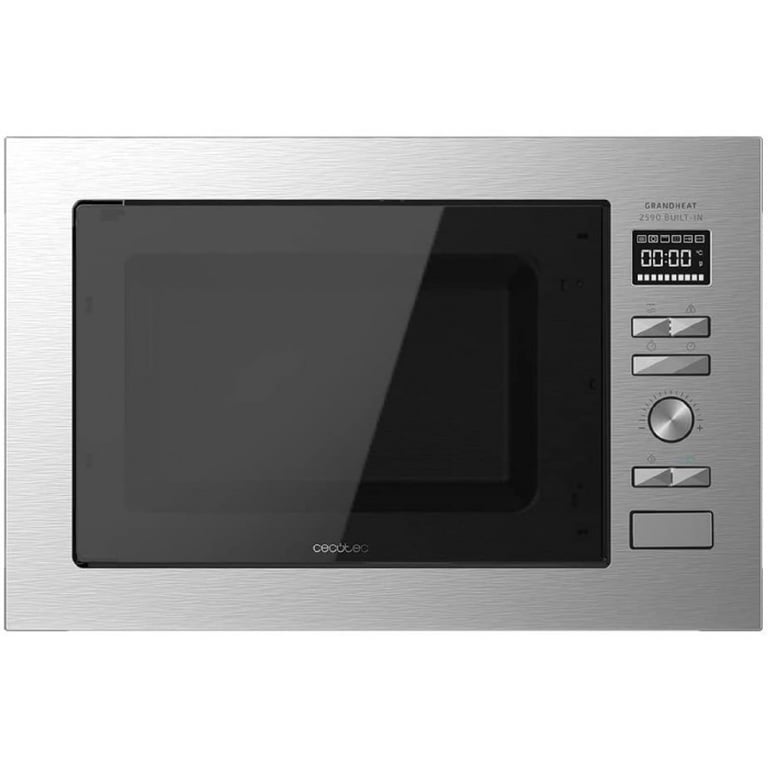 Micro-Ondes Encastrable Cecotec GrandHeat 2500 – 25L 900W Gril 1000W - vue 2