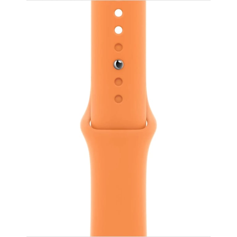 Apple Sport Band pour Apple Watch Marigold - vue 4