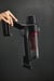 Rowenta RH6A71 Aspirateur-balai 2 en 1 Batterie Sec Sans sac Aluminium, Rouge