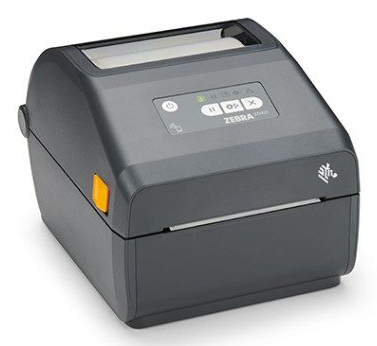Zebra ZD421T imprimante pour étiquettes Transfert thermique 300 x 300 DPI 102 mm/sec Avec fil &sans fil Wifi Bluetooth