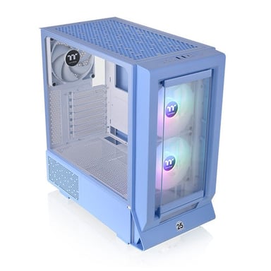 Thermaltake Ceres 350 MX Midi Tower Bleu