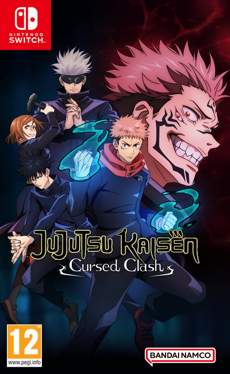 Jujutsu Kaisen Cursed Clash PS5 - vue 4