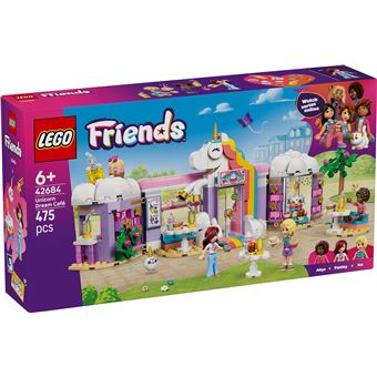 LEGO Friends 42684 Unicorn Cafe