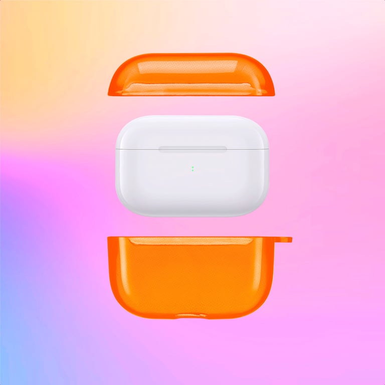 imoshion Coque Néon pour Apple AirPods Pro Case Neuf - vue 2