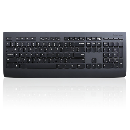 PROFESSIONAL WIRELESS KEYBOARD Neuf