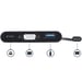 StarTech.com Adaptador Multifunción USB-C a VGA con Entrega de Potencia (Power Delivery) y Puerto USB-A