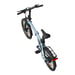 Vélo électrique pliant ADO Air 20 Pro - Moteur 250W Batterie 36V9.6Ah Assisté Autonomie 100KM Freins à Disque Hydrauliques - Bleu