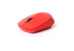 Rapoo M100 Mouse senza fili RF ambidestro silenzioso + Bluetooth ottico 1000 DPI