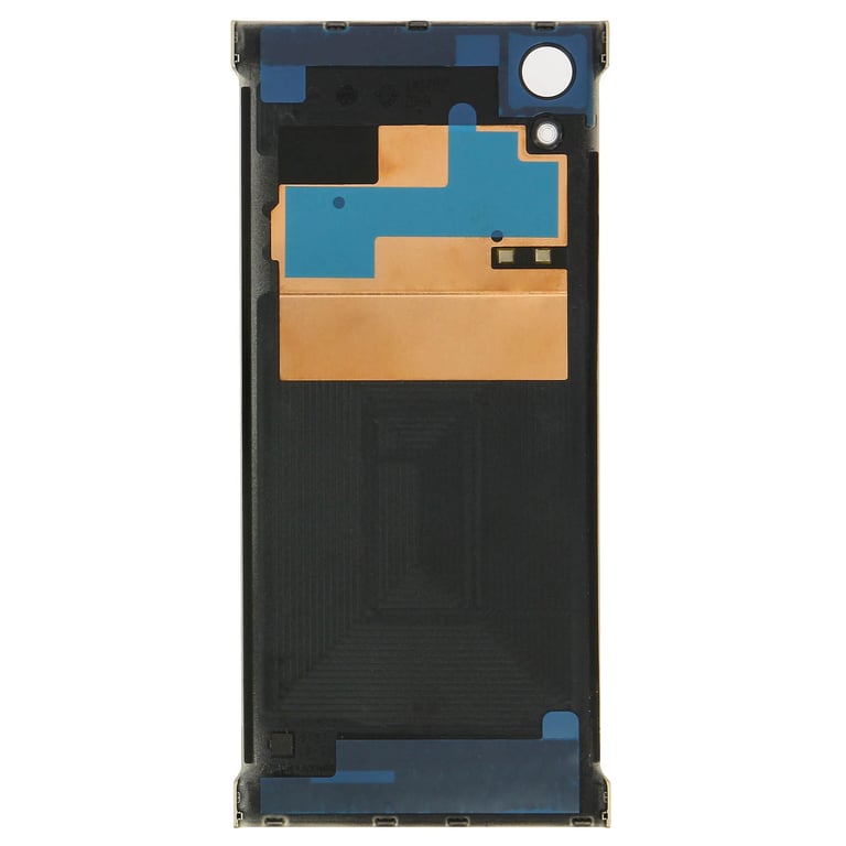 Cache batterie d'origine Sony Xperia XA1 Or Neuf - vue 2