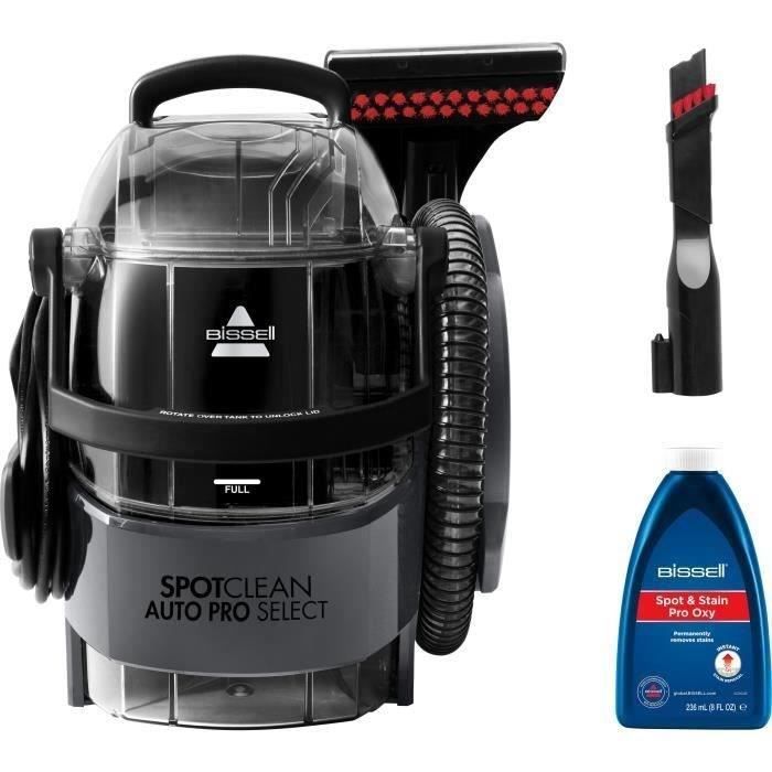 BISSEL Aspirateur laveur SPOTCLEAN AUTO PROS - vue 7