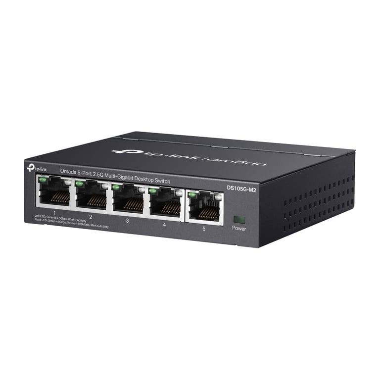 TP LINK DS105G M2 - vue 3