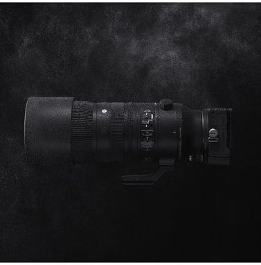 Sigma 591965 lente de cámara MILC / SLR Negro