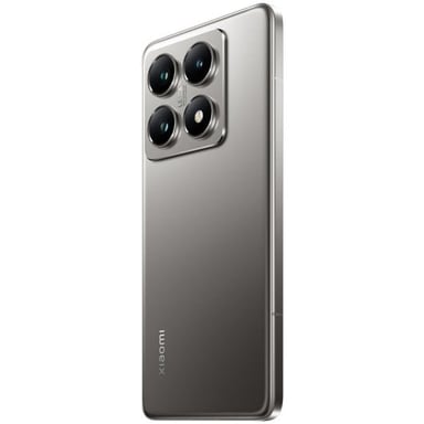 14T Pro (5G) 512 GB, gris titanio