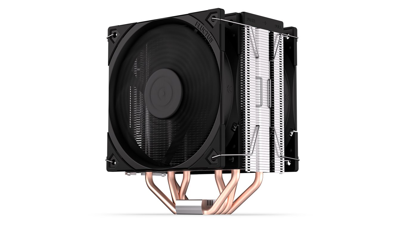 ENDORFY Fera 5 Dual Fan Processeur Refroidisseur d'air 12 cm Neuf - vue 3