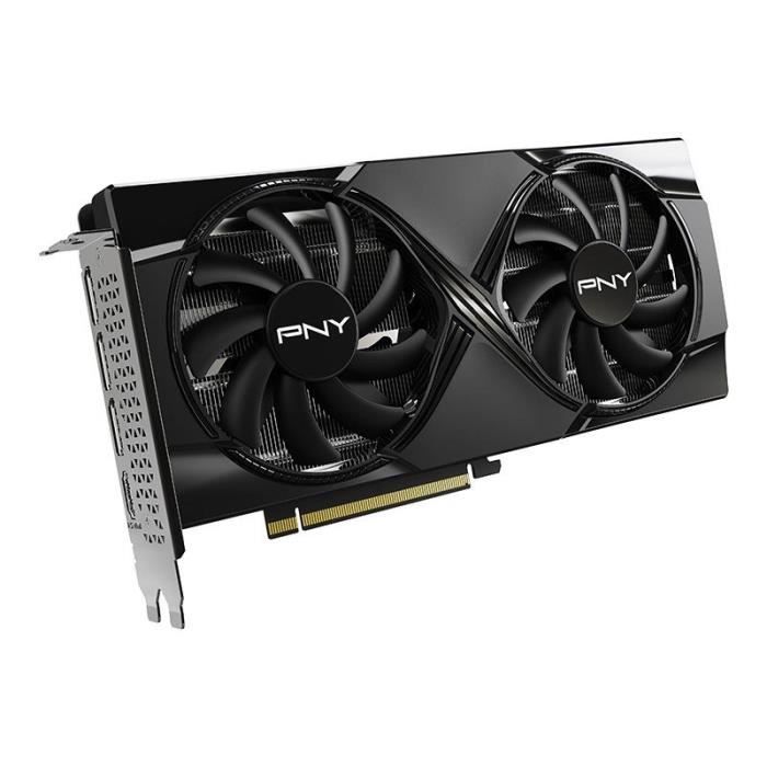 PNY GeForce RTX 5060 Ti OC NVIDIA GDDR7 Neuf - vue 6