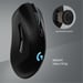 Logitech G G703 Ratón HLIGHTSPEED inalámbrico para gaming Con sensor HERO