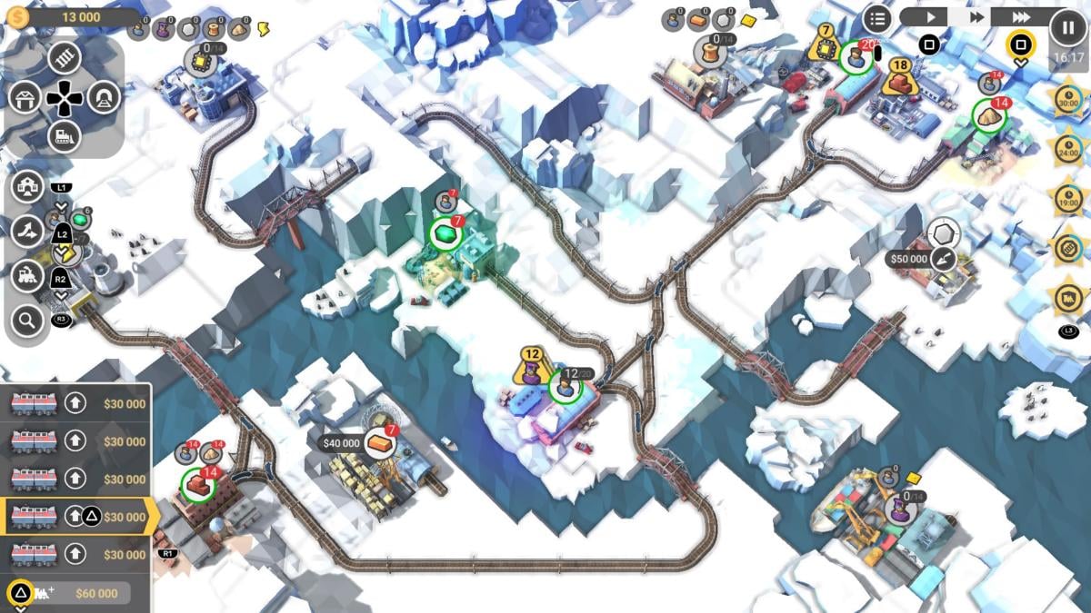 Train Valley Collection PS4 Neuf - vue 7