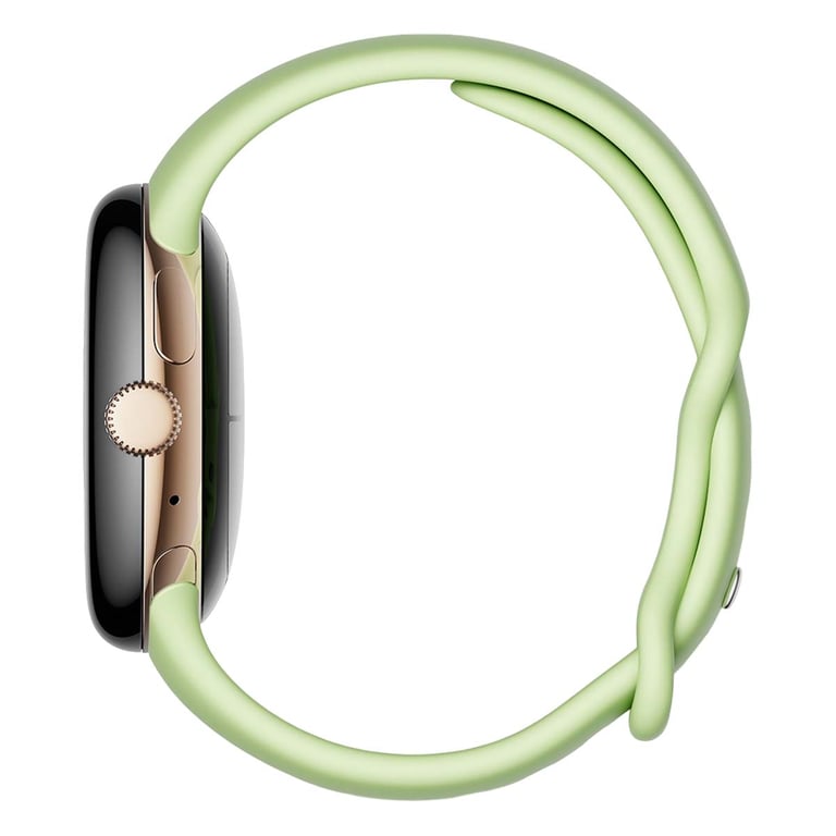 Bracelet Active pour Pixel Watch Taille S+L Jaune - Neuf