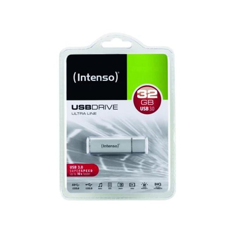 Intenso Ultra Line lecteur USB flash USB Type A 3.2 Gen 1 3.1 Gen 1 Neuf - vue 4