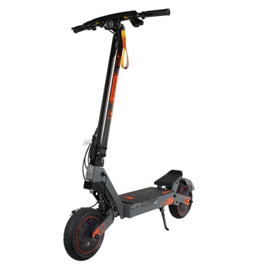 KuKirin G2 Ultra Trottinette Électrique - Double moteur 800W*2 Batterie 48V18AH 10'' Pneus Freins à disque avant et arrière - Noir